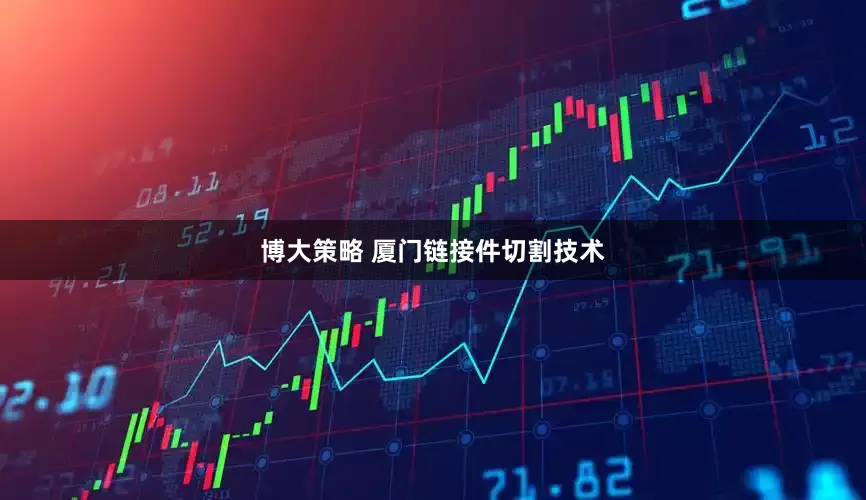 博大策略 厦门链接件切割技术